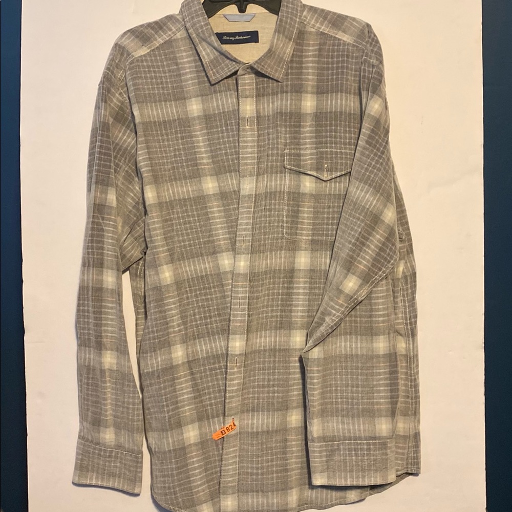 COPY - Tommy Bahama Casual long sleeve shirt XXL